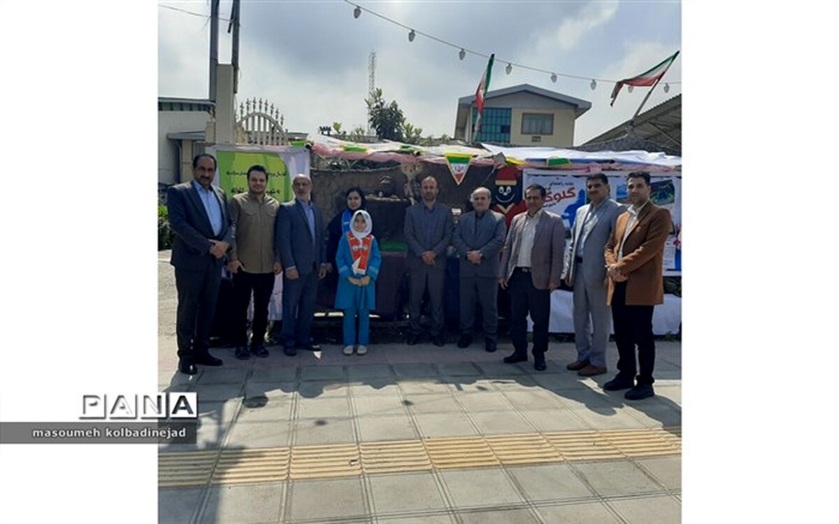 طرح جهادگران تکریم در شهرستان گلوگاه
