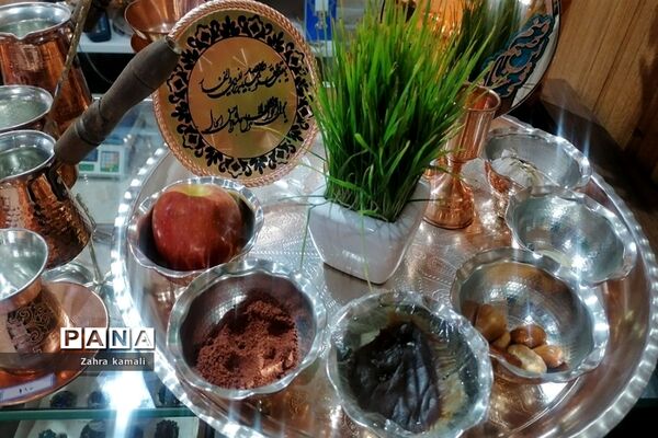 بازارچه سنتی زنجان