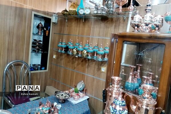 بازارچه سنتی زنجان