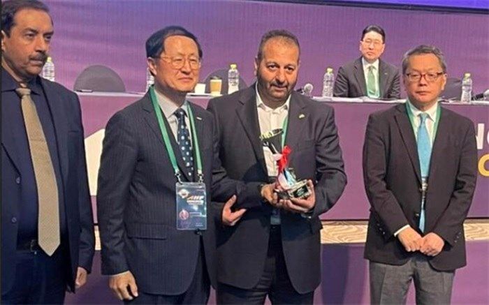 بهرام قدیمی عضو هیئت اجرایی هاکی آسیا شد