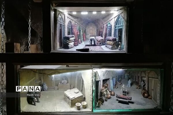 موزه تاریخ طبیعی دانشگاه بوعلی سینا در استان همدان