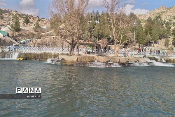 سراب روانسر،  از مهم‌ترین جاذبه های استان کرمانشاه 