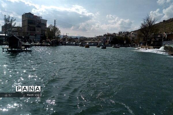سراب روانسر،  از مهم‌ترین جاذبه های استان کرمانشاه 