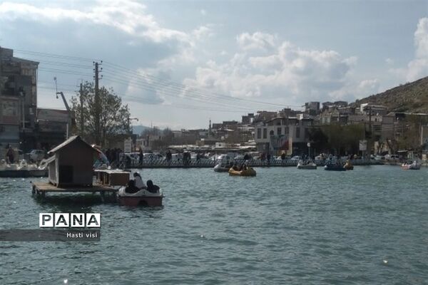 سراب روانسر،  از مهم‌ترین جاذبه های استان کرمانشاه 