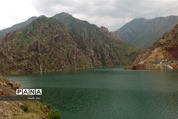 سراب روانسر،  از مهم‌ترین جاذبه های استان کرمانشاه 