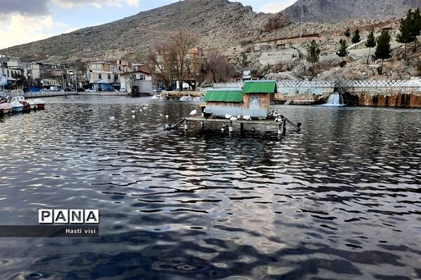سراب روانسر،  از مهم‌ترین جاذبه های استان کرمانشاه 