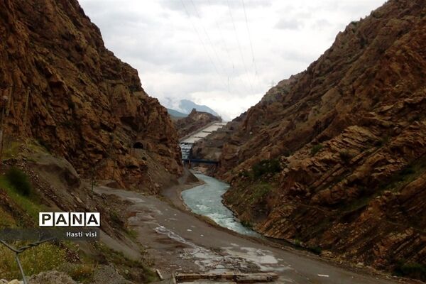 سراب روانسر،  از مهم‌ترین جاذبه های استان کرمانشاه 