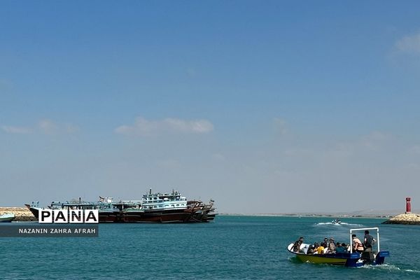 جزیره قشم، بزرگترین جزیره ایران