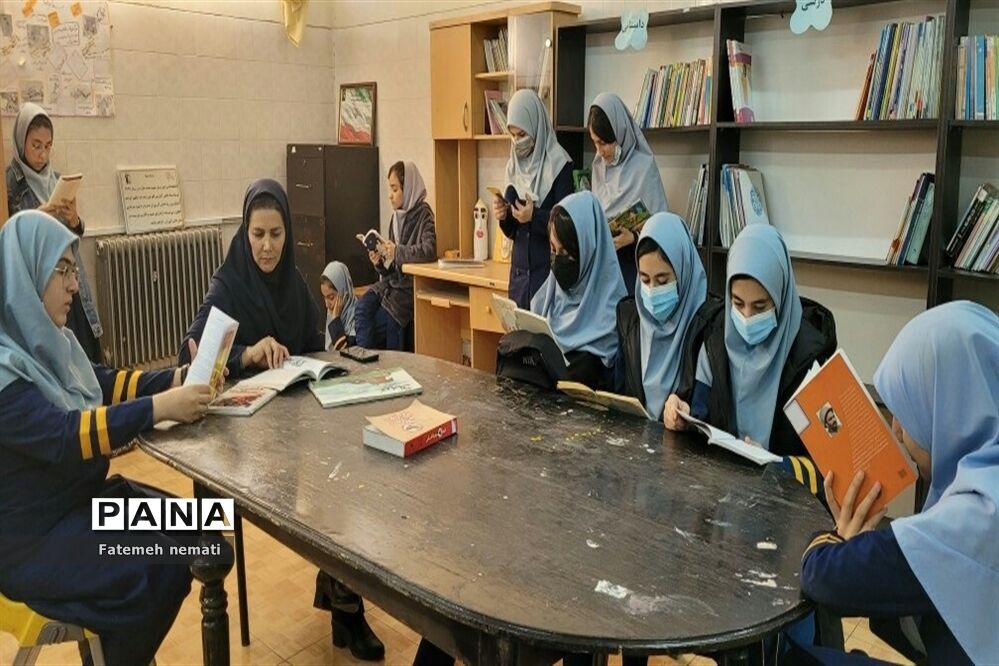 کتاب، خون جاری در رگ‌های کانون است