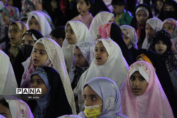 اجتماع بزرگ روزه اولی ها با حضور ابوذر روحی در دارالعباده