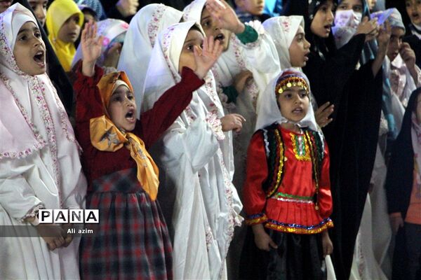 اجتماع بزرگ روزه اولی ها با حضور ابوذر روحی در دارالعباده