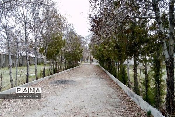 بقعه متبرک امامزاده شاهزاده ابراهیم در استان لرستان