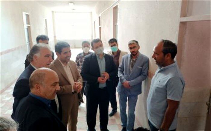 اسکان ۷هزارمسافر نوروزی در مدارس فردوس