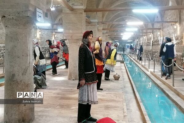 موزه رختشویخانه زنجان