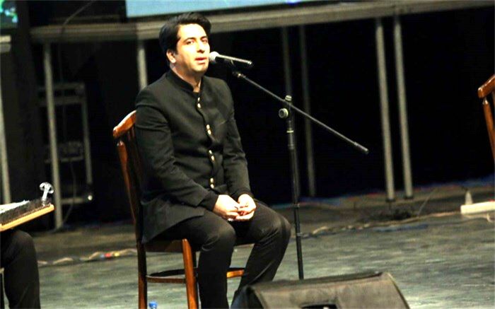 محمد معتمدی تک‌آهنگ «حرف بزن» را منتشر کرد