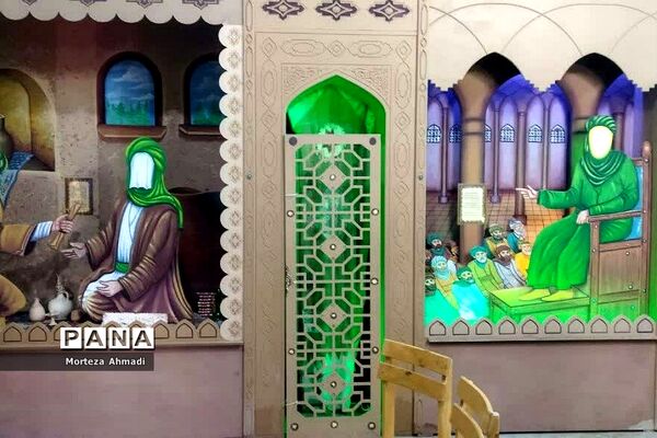 شکوفه‌های بهار قرآن در آستان مقدس حضرت عبدالعظیم حسنی(ع)