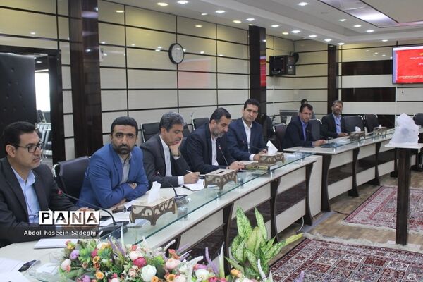 شورای معاونان آموزش و پرورش استان بوشهر