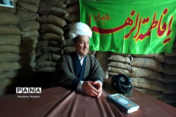 بازدید نوروزی از موزه ملی انقلاب اسلامی و دفاع مقدس