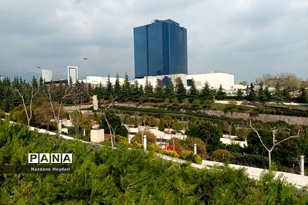 پل طبیعت، جاذبه گردشگری تهران