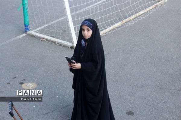 ستاد اسکان نوروزی ناحیه یک آموزش و پرورش قم