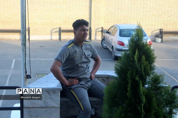 ستاد اسکان نوروزی ناحیه یک آموزش و پرورش قم