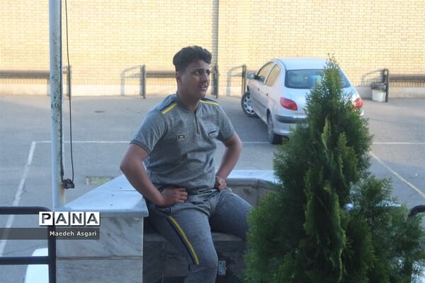 ستاد اسکان نوروزی ناحیه یک آموزش و پرورش قم