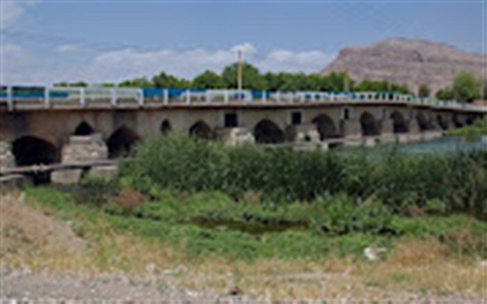 پل تاریخی و زیبای چوم /فیلم