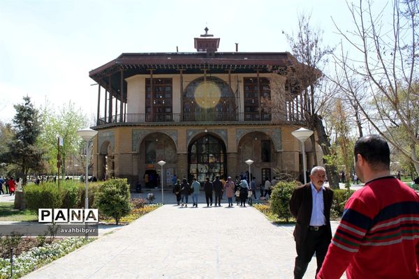 نوروز در قزوین