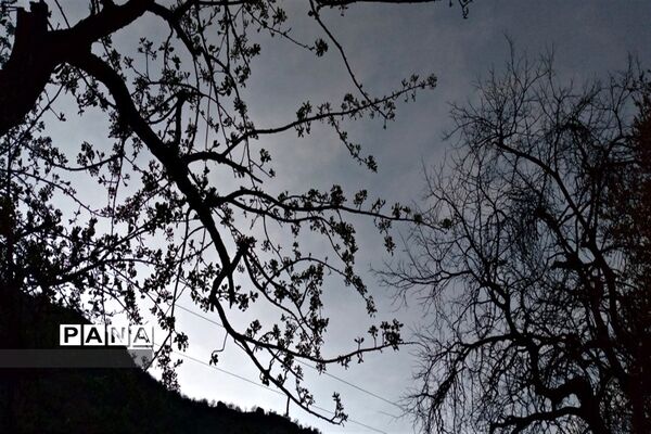 دره عشق جاذبه گردشگری استان چهارمحال و بختیاری