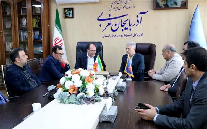 تأکید مدیرکل آموزش و پرورش استان بر اجرای دقیق و سریع طرح شهید عجمیان