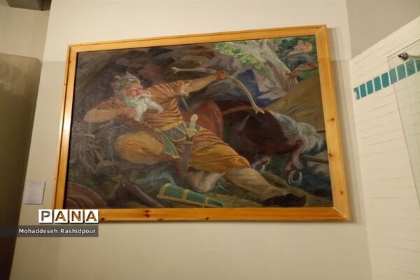 آرامگاه فردوسی در استان خراسان رضوی