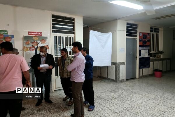 افزایش مدارس محل اسکان مسافران نوروزی به علت بارندگی در شهرستان بهبهان