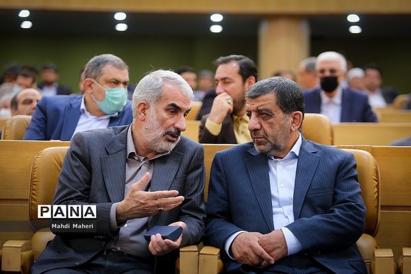 گردهمایی مدیران و کارگزاران دولت در سال جدید