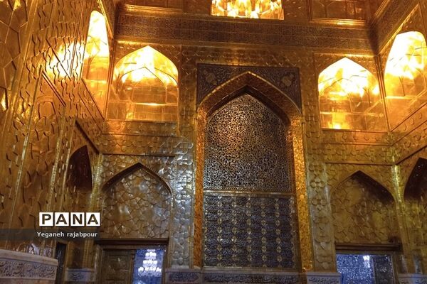 سفری به مشهد مقدس