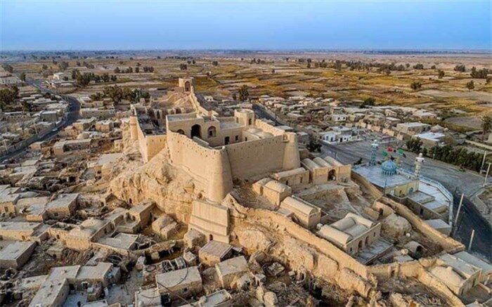 روایت دانش‌آموز خبرنگار سیستانی از جاذبه گردشگری روستای سکوهه/فیلم