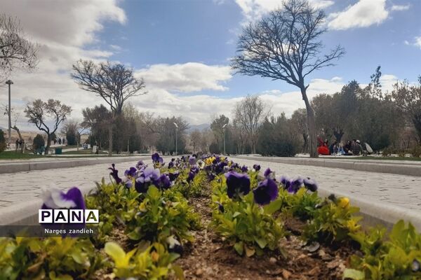 سفری به ملایر در نوروز