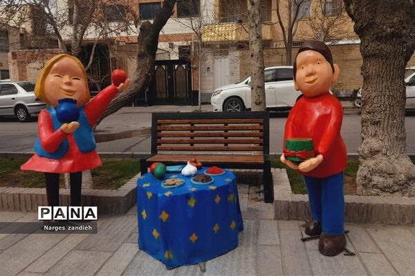 سفری به ملایر در نوروز
