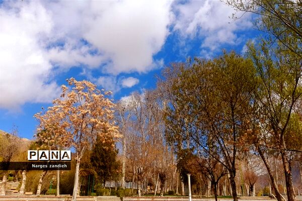 سفری به ملایر در نوروز