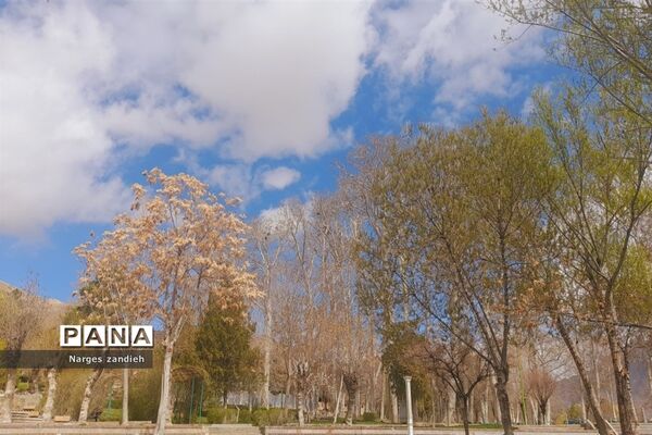 سفری به ملایر در نوروز