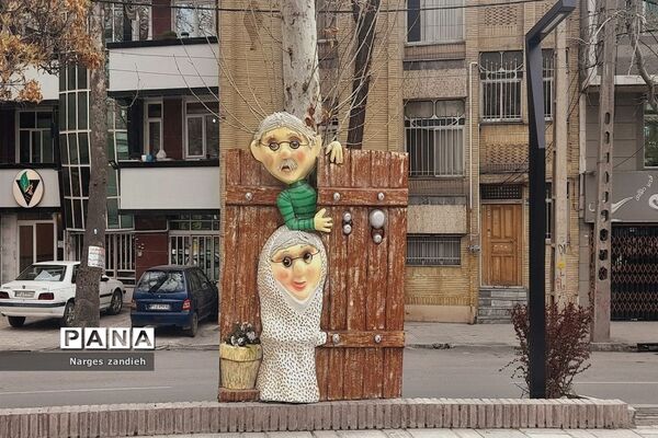 سفری به ملایر در نوروز