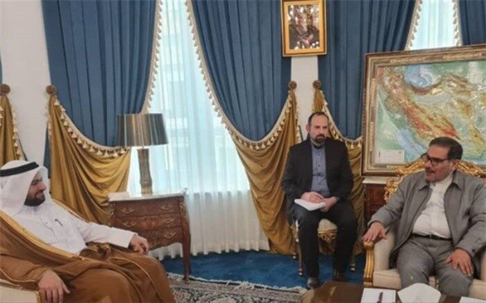 شمخانی: محدودیتی برای تقویت مناسبات با همسایگان قائل نیستیم