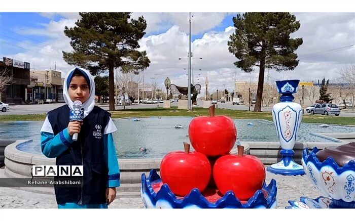 اسکان مسافران نوروزی در مدارس شهرستان آباده