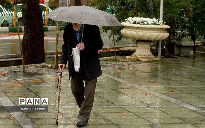 کاهش محسوس دمای تهران از ۱۱ تا ۱۳ فروردین