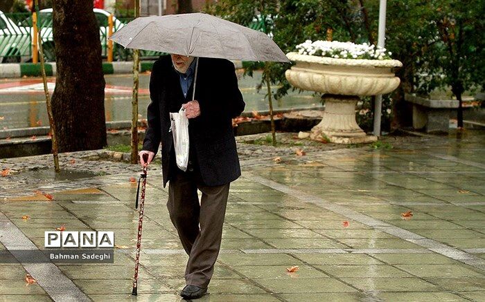 کاهش محسوس دمای تهران از ۱۱ تا ۱۳ فروردین