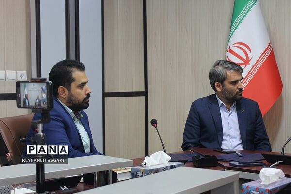 انعقاد تفاهم‌نامه مشترک میان اداره‌کل آموزش و پرورش شهرستان‌های تهران و دبیرخانه کانون‌های خدمت رضوی استان تهران