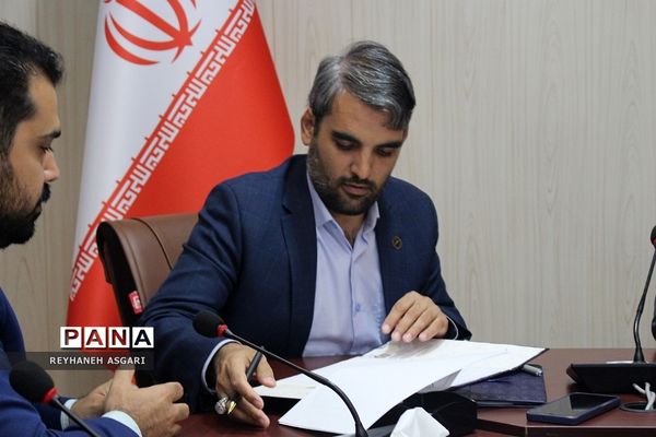 انعقاد تفاهم‌نامه مشترک میان اداره‌کل آموزش و پرورش شهرستان‌های تهران و دبیرخانه کانون‌های خدمت رضوی استان تهران