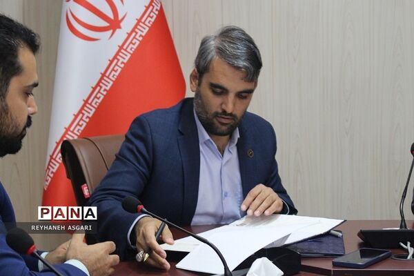 انعقاد تفاهم‌نامه مشترک میان اداره‌کل آموزش و پرورش شهرستان‌های تهران و دبیرخانه کانون‌های خدمت رضوی استان تهران