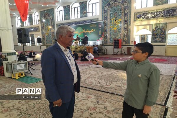برگزاری جلسات قرائت قرآن به‌مناسبت ماه مبارک رمضان در شهرستان تربت جام