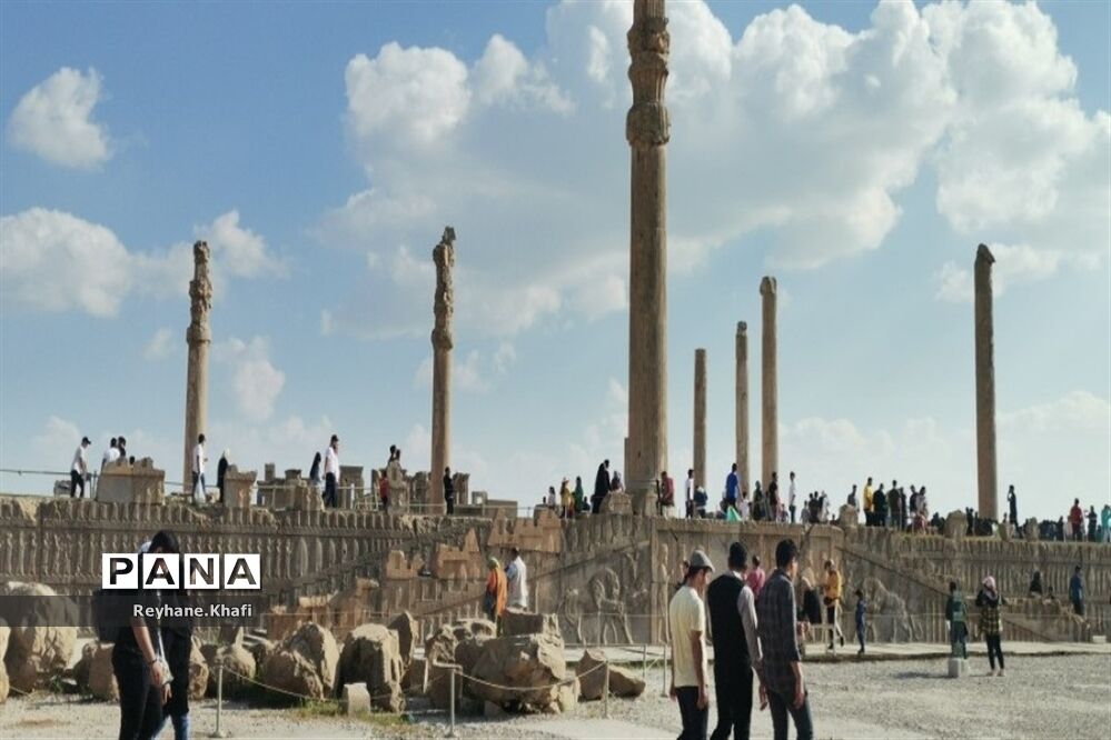 تخت جمشید