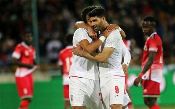 کامبک شیرین شاگردان قلعه‌نویی